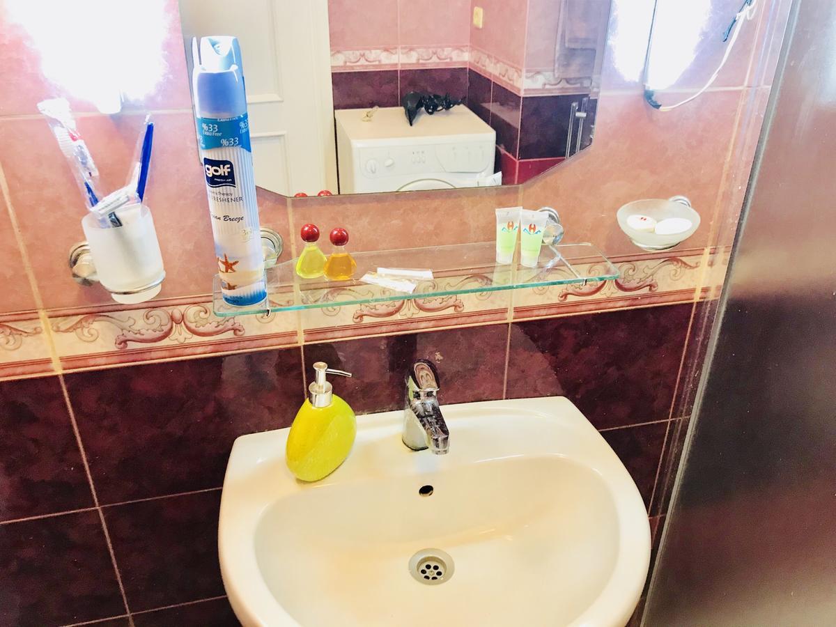 Check-In Apartment Near Fountain Square Vidadi Str Baku Extérieur photo
