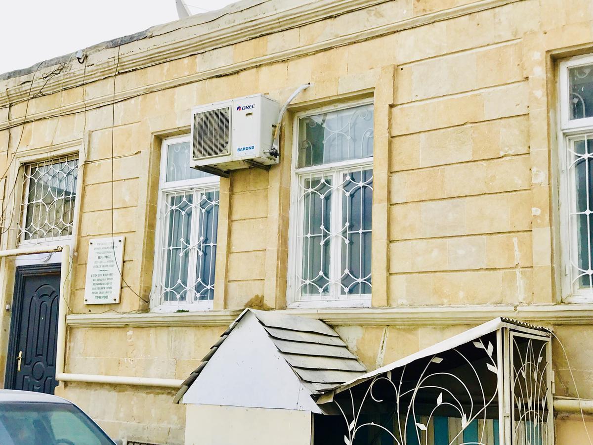 Check-In Apartment Near Fountain Square Vidadi Str Baku Extérieur photo